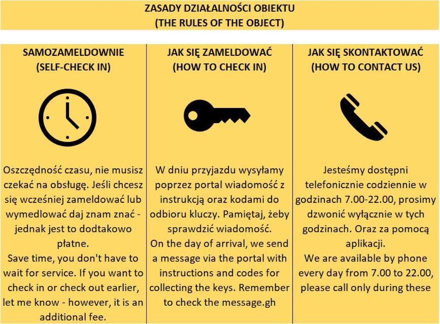 Luxury In City -8- Free Parking Apartment Lodz  Luaran gambar